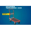 Katlanabilir Taşıma Arabası 300KG STR-2171