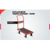 Katlanabilir Taşıma Arabası 150KG STR-2170