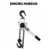 Zincirli Hubzug 1 Ton 1.5MT STR-1800