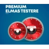 Premium Elmas Testere İnce 180*1.6*22MM STR-1771