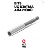Bits Uç Uzatma Adaptörü 60MM STR-1101