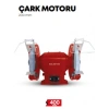 Çark Motoru 200MM - 400 WATT STR-1977
