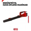 Endüstriyel Hava Üfleme Makinası 2400 WATT STR-1914