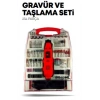 Gravür Ve Taşlama Seti 234 PCS STR-1901