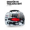 Gravür Ve Taşlama Seti 210 PCS STR-1900