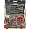 Akülü 5Li Set Projektörlü 36V 5.0AH BOZ-2506
