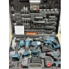 Akülü 5Li Set Daire Testereli BOZ-2503