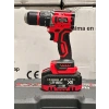 Profesyonel Akülü Matkap 58V 4.0AH 13MM BOZ-2329