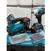 Akülü 2Li Set Somun Sökme ve Kompresör BOZ-2513