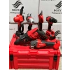 Akülü 6Lı Set Mavi BOZ-2508