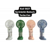 Buharlı Mini Turbo Fan 5627