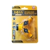 Musluk Adaptörü Çift Çıkışlı Vanalı 1/2 BOSS-84945