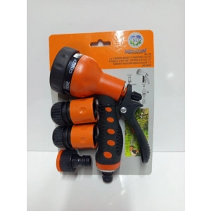 OTOMATİK TABANCA 7 FONKSİYONLU MD-708 KL:48