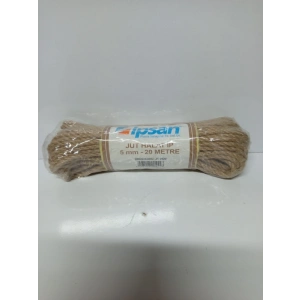 JÜT HALAT 5 MM 20 METRE