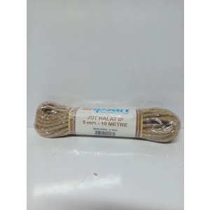 JÜT HALAT 5 MM 10 METRE