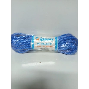 POLYESTER HALAT 8 MM 10 METRE