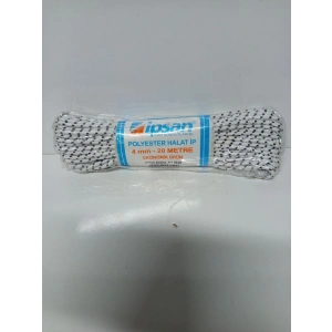 POLYESTER HALAT 4 MM 20 METRE