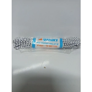 POLYESTER HALAT 4 MM 10 METRE