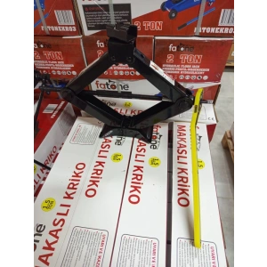 Cırcırlı Kriko 1.5 Ton Her Araca Uyumlu