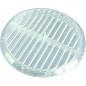 Lüks Cam Menfezi 100GR Şeffaf