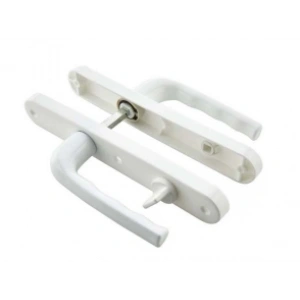 PVC WC Kapı Kolu paket poşetli