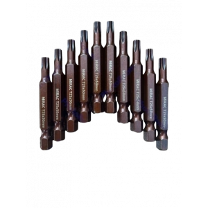 Bits Ucu T25X50MM Miraç817 10 Adet