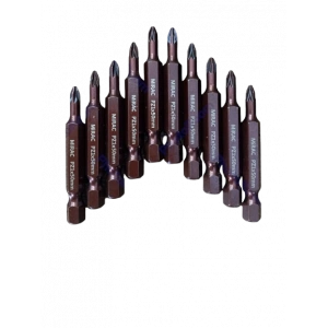 Bits Ucu PZ1X50MM Miraç821 10 Adet