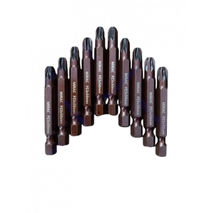 Bits Ucu PZ3X50MM Miraç822 10 Adet