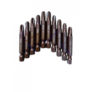 Bits Ucu PH3X50MM Miraç819 10 Adet