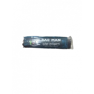 Büyük Boy Çöp Torbası BAG MAN