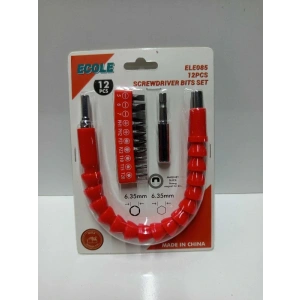 TORNAVİDA AKROBAT SETİ 12 PCS ELE085