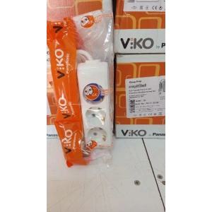 Grup Priz 3lü 2 MT VİKO