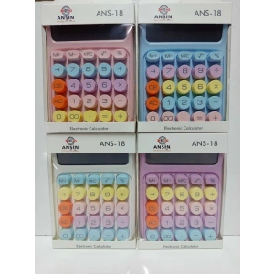 Hesap Makinesi ANS-18