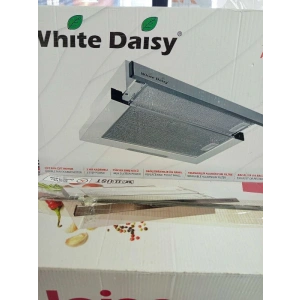 White Daisy ankastre aspiratör