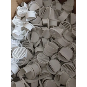 Yer Süzgec Kapağı TEK YUVARLAK KOKUSUZ