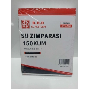 SU ZIMPARASI 150 KUM