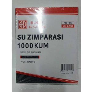 SU ZIMPARA 1.000 KUM