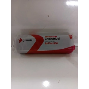 Çöp Torbası Endüstriyel Battal Boy 300gr