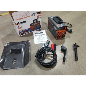 Kzubr Kaynak Makinesi Küçük MM-350