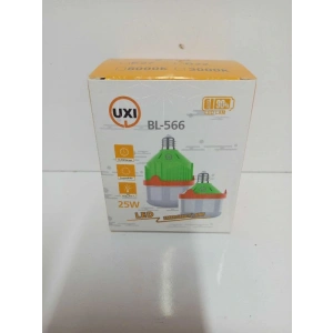 ŞARJLI AMPUL 25W UXİ BL-566