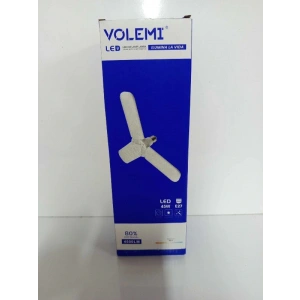 3 Kanatlı Kristal Ampul