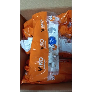 Grup Priz 3lü 2 MT Anahtarlı VİKO