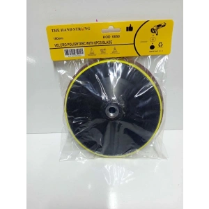 Yedekli Cırtlı Zımpara 180MM