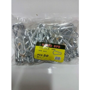 Karabina 8MM 50 Adet