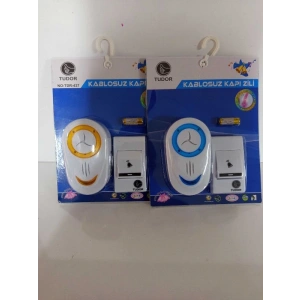 Kapı Zili Tudor Pilli TDR-437