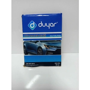 Oto Macun Çeliği 16CM DYR-052