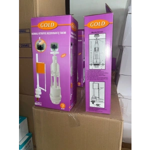 İÇ TAKIM GOLD ASET