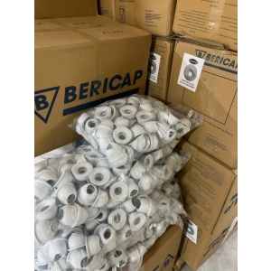 Adaptör Conta Extra Şapkalı Beyaz (100 Adet)