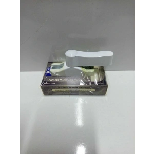 Çocuk Emniyet Kilidi Mandalı Çekmeli Beyaz
