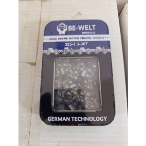 Ağaç Kesme Motor Zinciri / Köşeli 325-1,3MM-36T BHD00343